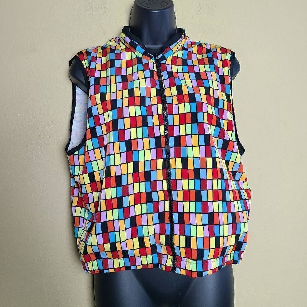 Vintage Lily's of Beverly Hills Vest